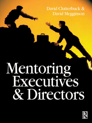 cover image of Mentoring Executives and Directors